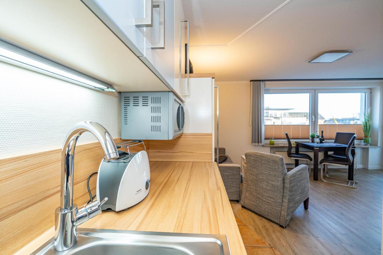 Beachlife Apartment Westerland